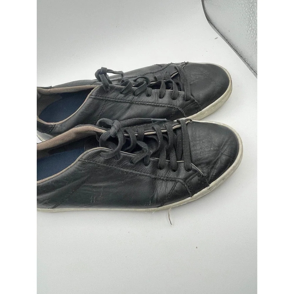 COLE HAAN Margo Lace-Up Soft Leather Sneaker Womens. Sz‎ 9 W05707